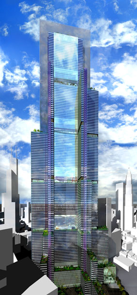 2020 Tower