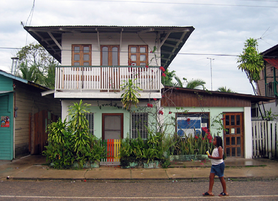 STRI Research Station